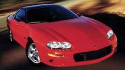 2002 Chevrolet Camaro Z28