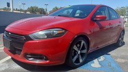 2015 Dodge Dart GT