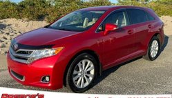 2015 Toyota Venza LE