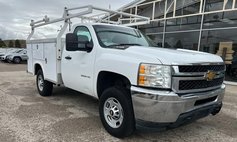 2013 Chevrolet Silverado 2500HD Work Truck