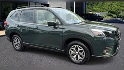 2023 Subaru Forester Premium
