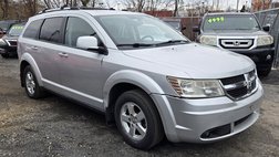 2010 Dodge Journey SXT