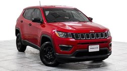 2020 Jeep Compass North Edition