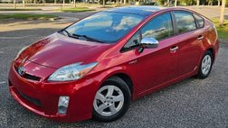 2010 Toyota Prius IV