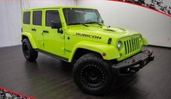 2017 Jeep Wrangler Unlimited Rubicon Hard Rock
