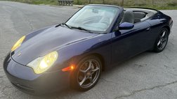 2002 Porsche 911 Carrera 4