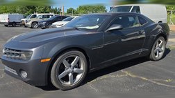 2011 Chevrolet Camaro LT