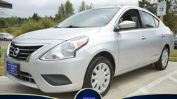 2016 Nissan Versa 1.6 S