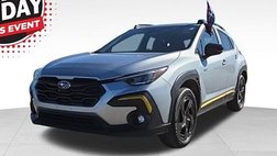 2024 Subaru Crosstrek Sport
