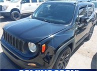 2019 Jeep Renegade Altitude