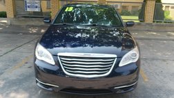 2013 Chrysler 200 Touring