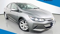 2016 Chevrolet Volt Premier