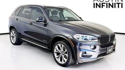 2016 BMW X5 sDrive35i