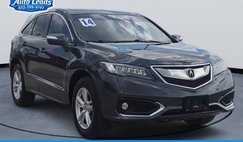 2014 Acura RDX w/Tech