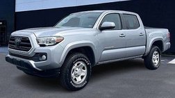 2018 Toyota Tacoma SR5