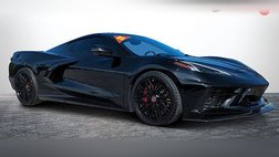 2022 Chevrolet Corvette Stingray