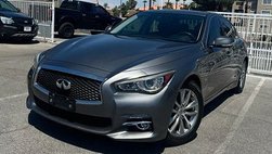 2016 Infiniti Q50 Premium