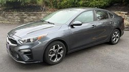 2020 Kia Forte LXS