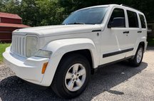 2009 Jeep Liberty Sport