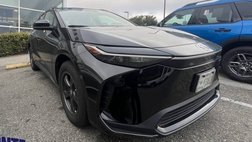 2024 Toyota bZ4X XLE