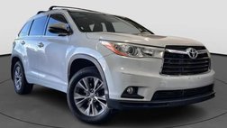 2014 Toyota Highlander XLE