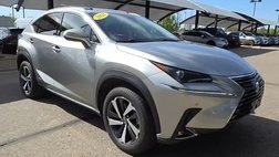 2021 Lexus NX 300h Base