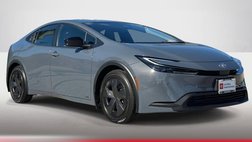 2024 Toyota Prius LE