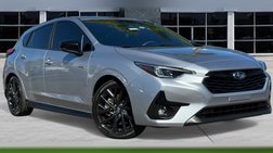 2024 Subaru Impreza RS