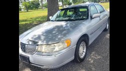2000 Lincoln Town Car 