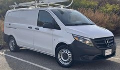 2018 Mercedes-Benz Metris Standard