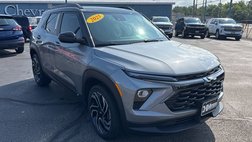 2025 Chevrolet TrailBlazer RS
