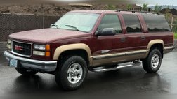 1999 GMC Suburban 