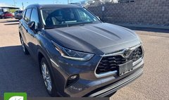 2023 Toyota Highlander Limited