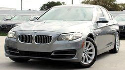 2014 BMW 5 Series 535d