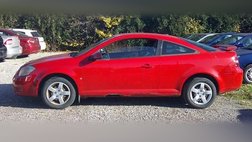 2009 Pontiac G5 Base