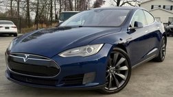2015 Tesla Model S 70D