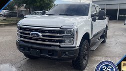 2024 Ford Super Duty F-250 King Ranch