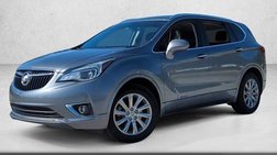 2020 Buick Envision Essence