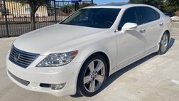 2010 Lexus LS 460 L