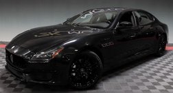 2022 Maserati Quattroporte Modena