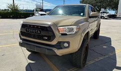2017 Toyota Tacoma TRD Off-Road