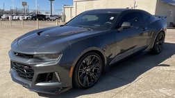 2018 Chevrolet Camaro ZL1