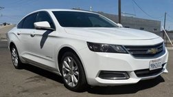 2017 Chevrolet Impala LT