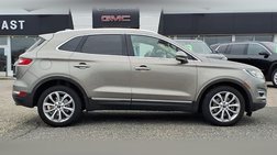 2017 Lincoln MKC Select