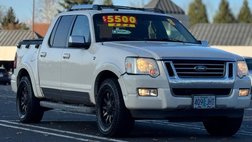 2008 Ford Explorer Sport Trac Limited