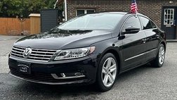 2017 Volkswagen CC 2.0T Sport PZEV