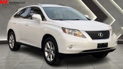 2011 Lexus RX 350 Base