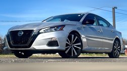 2020 Nissan Altima 2.5 SR