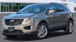 2023 Cadillac XT5 Sport