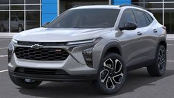 2026 Chevrolet Trax RS